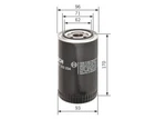 Bosch 451 203 234 Oil Filter For Nissan Neu. Price: $18.06.