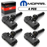 4X Tire Pressure Sensor Tpms For Mopar Oem 68249197AA Dodge Ram 1500 2500 3500 New. Price: $36.99.