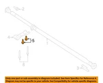Ford Oem 09-23 Explorer Drive Shaft-mount Bracket Screw W500220S439 New. Price: $24.30.