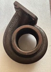 Precision 70MM T4 Turbine Housing Exhaust Hotside 6870 Possibly More 0.81 Ar Pte Used. Price: $280.00.