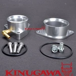 Turbo Compressor Inlet + Outlet Adapter Flange For SR20DET S14 S15 T28R GT25R New. Price: $54.90.