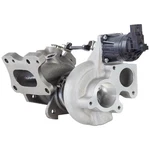 For Honda Civic 2016-2021 Turbocharger W/ Actuator New. Price: $746.10.