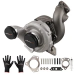 Turbo For Mercedes Chrysler 300C Jeep Grand Cherokee 3.0L 320 Cdi 280 New. Price: $314.09.
