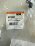 Rein Turbocharger Oil Supply Line For Mercedes-benz TFP0385 New. Price: $31.95.
