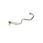 Turbocharger Coolant Line Standard TIH3 Fits 15-19 Ford F-150 2.7L-V6 New. Price: $42.28.