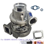 New Turbocharger 5458260RX 3798515 For HE400VG HE451VE Cummins Isx #2112. Price: $806.99.