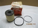 Fram Oil Filter C231PL For Willys Amc Jeep Studebaker 1950'S 1960'S (box Rough) New. Price: $34.99.