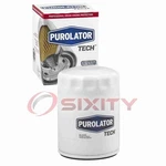 Purolator Tech Engine Oil Filter For 2011-2020 Buick Enclave 3.6L V6 Gw New. Price: $11.25.