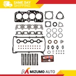 Head Gasket Bolts Set Fit 99-06 Audi A4 Quattro Volkswagen Golf Jetta Turbo New. Price: $79.95.