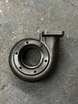 Holset Turbo HX35 .82 A/r T3 Turbine Housing V Band Brand New. Price: $159.99.