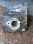 Vibrant Adapter Flange 38MM To 44MM External Wg T304 Ss New. Price: $50.00.