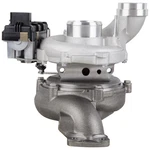Turbocharger Fits Mercedes-benz Sprinter 3500 Base 3.0L V6 By A1220104N New. Price: $1159.13.