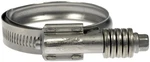 Dorman 55244 Power Band Clamp 2.5 Inch For Select 91-16 Chevrolet Gmc Models New. Price: $41.12.