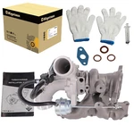 Turbocharger Fits Jaguar Xf Land Rover LR2 Range Eovque 2.0L 2012-17 New. Price: $344.82.