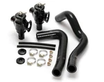Turbosmart Kompact Dual Port Bov Kit For 135I/335I/535I/Z4 N54 Twin 3.0L New. Price: $589.49.