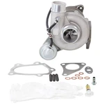 For Subaru Impreza Wrx Sti 2008-2019 Turbocharger W/ Banjo Bolt Tcp New. Price: $476.10.