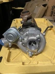 Oem Mitsubishi TD05H Turbocharger For 2008-2015 Evo TUR103254-MTN New. Price: $399.00.