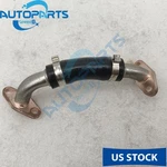 06H145735G For Audi Q3 Seat Vw Skoda Exhaust Turbocharger Oil Hose Pipe 2.0L New. Price: $24.98.