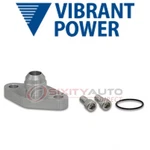 Vibrant Performance 19877 Turbocharger Flange Air Fuel Delivery Ym New. Price: $39.78.