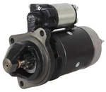 New Starter Motor Fits Fiat Hesston Tractor 45-66DT 466DT 480-8 Diesel. Price: $202.06.