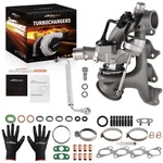 New Turbo Oil Feed Line Kit For Chevrolet Chevy Cruze Sonic Trax 1.4L 140HP. Price: $257.99.