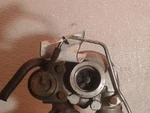 Right Side Turbocharger 2000 Volvo Series S80 Used. Price: $133.29.