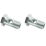 Oem Subaru Turbocharger Oil Inlet Line Union Bolt Set Wrx Sti Legacy 15194AA100 New. Price: $28.98.