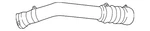 Genuine Ford Inter-cooler Pipe PC3Z-6C646-A New. Price: $246.38.