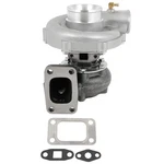 1X Turbocharger For TX-50E-57 .63AR T3 Flange 5-BOLT Exhaust New. Price: $171.99.