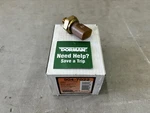 Turbocharger Boost Outlet Pressure Sensor Dorman 904-7022 New. Price: $93.75.