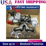 Turbocharger LR066515 K03 For Land Rover Range Evoque Discovery 2.0 14-17 New. Price: $212.43.