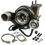 Bd Diesel 1045768 Screamer Performance Exchange Turbo Fits Ram 2500 3500 New. Price: $1759.82.