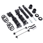 Bfo Full Coilovers Shocks Struts Kit For Honda Civic 2012-2015 Sedan/coupe New. Price: $217.00.