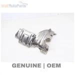 2018-2024 Vw Tiguan 2.0L / Turbocharger Heat Shield 06K129596C Used. Price: $15.49.
