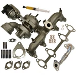 Turbocharger Standard TBC-518 New. Price: $1079.98.