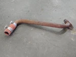 1994-1998 Dodge Ram 12V 5.9 Cummins Diesel Turbo Oil Drain Tube Used. Price: $69.00.