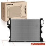 A-premium Radiator For Mercedes-benz S550 S600 2010-2013 S63 Amg CL550 CL63 New. Price: $186.99.