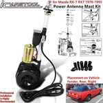 Power Antenna Aerial Am Fm Radio Mast Replace Kit For Mazda RX-7 RX7 1979-1995 New. Price: $89.99.