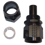 Fragola 680106-BL Aluminum Real Street Straight Hose Ends Black Imca Usra New. Price: $9.84.