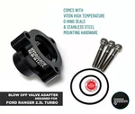 Hydrogrow Design Blow Off Valve Adapter Fits 2019-2022 Ford Ranger 2.3 Turbo New. Price: $69.99.