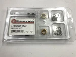 Rotomaster H1350315N Turbo Service Rebuild Kit For 2003-2008 Dodge 5.9L Cummins New. Price: $67.45.