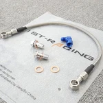 Turbo AN4 Oil Feed Line Kit For Audi A3 Vw Gti Jetta Passat B6 2.0TFSI Bpy New. Price: $42.30.