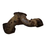1822811C2, Turbo Exhaust Inlet For International T444E, 4702700, 1828540C91 Used. Price: $65.00.