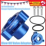 Blow Off Valve Adapter Bov Ford Bronco Explorer Mustang Ecoboost 2.3/2.7/3.0 New. Price: $16.09.