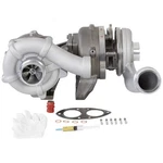 New Compound Turbocharger Ford F250 F350 F450 6.4L Powerstroke. Price: $1417.98.