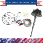 Turbo Rebuild Kits With Turbine Wheel For Detroit Diesel DD15 Trucks A4720901480. Price: $129.99.