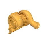 GP20 0054: Reman Turbocharger For Caterpillar New. Price: $8832.79.