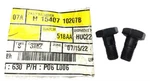 Hyundai Eye Joint Bolt 15407 10207B Lot Of Nos New. Price: $25.45.