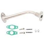 Turbocharger Oil Line 2004-2010 Chevrolet Silverado 3500 Gmc Classic Sl 97303638 New. Price: $58.47.