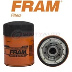 Fram Engine Oil Filter For 1987-1988 Chevrolet V10 Suburban Change Zp New. Price: $35.37.
